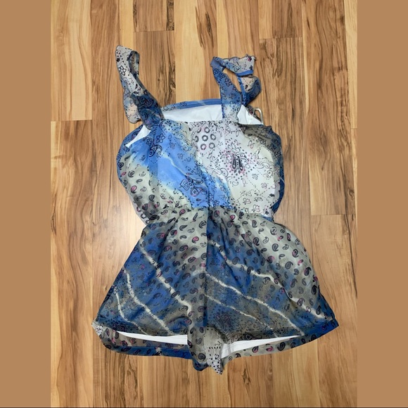 Princess Vera Wang Romper - Picture 2 of 3